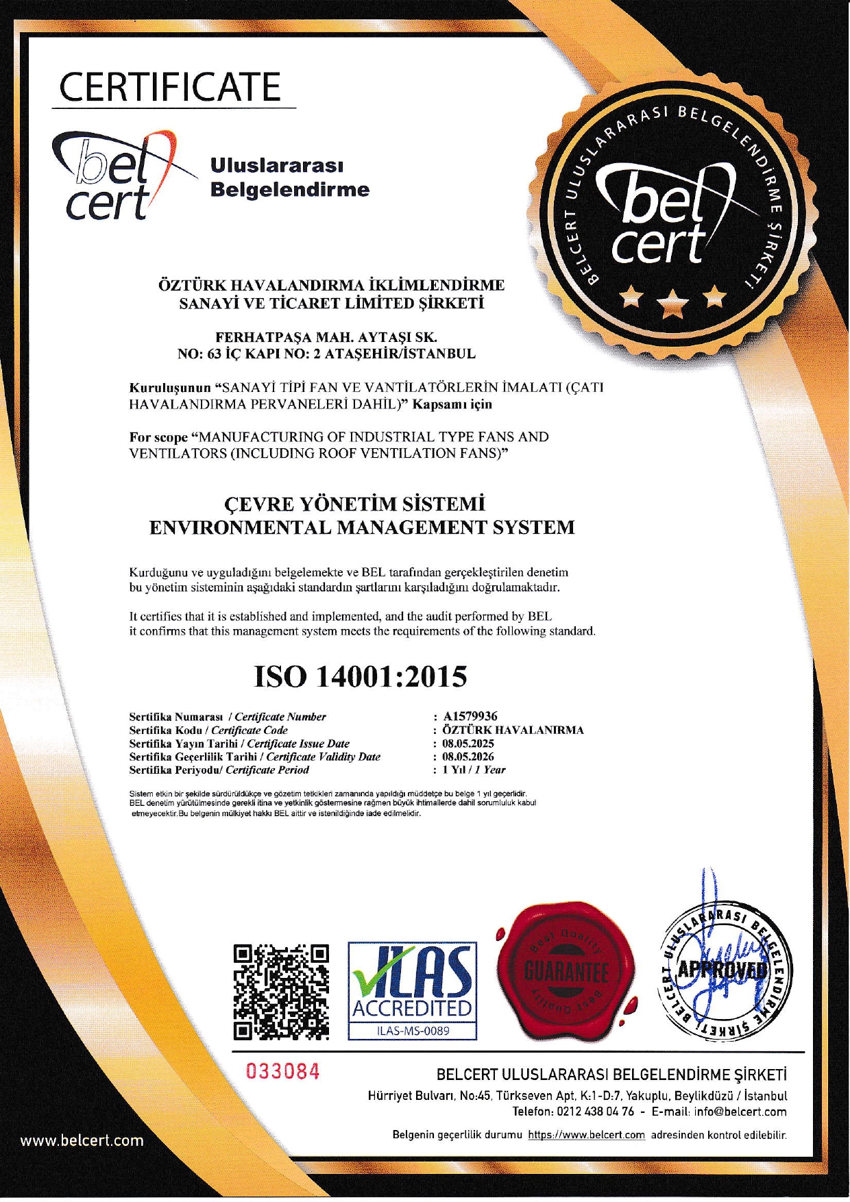ISO-14001-2015
