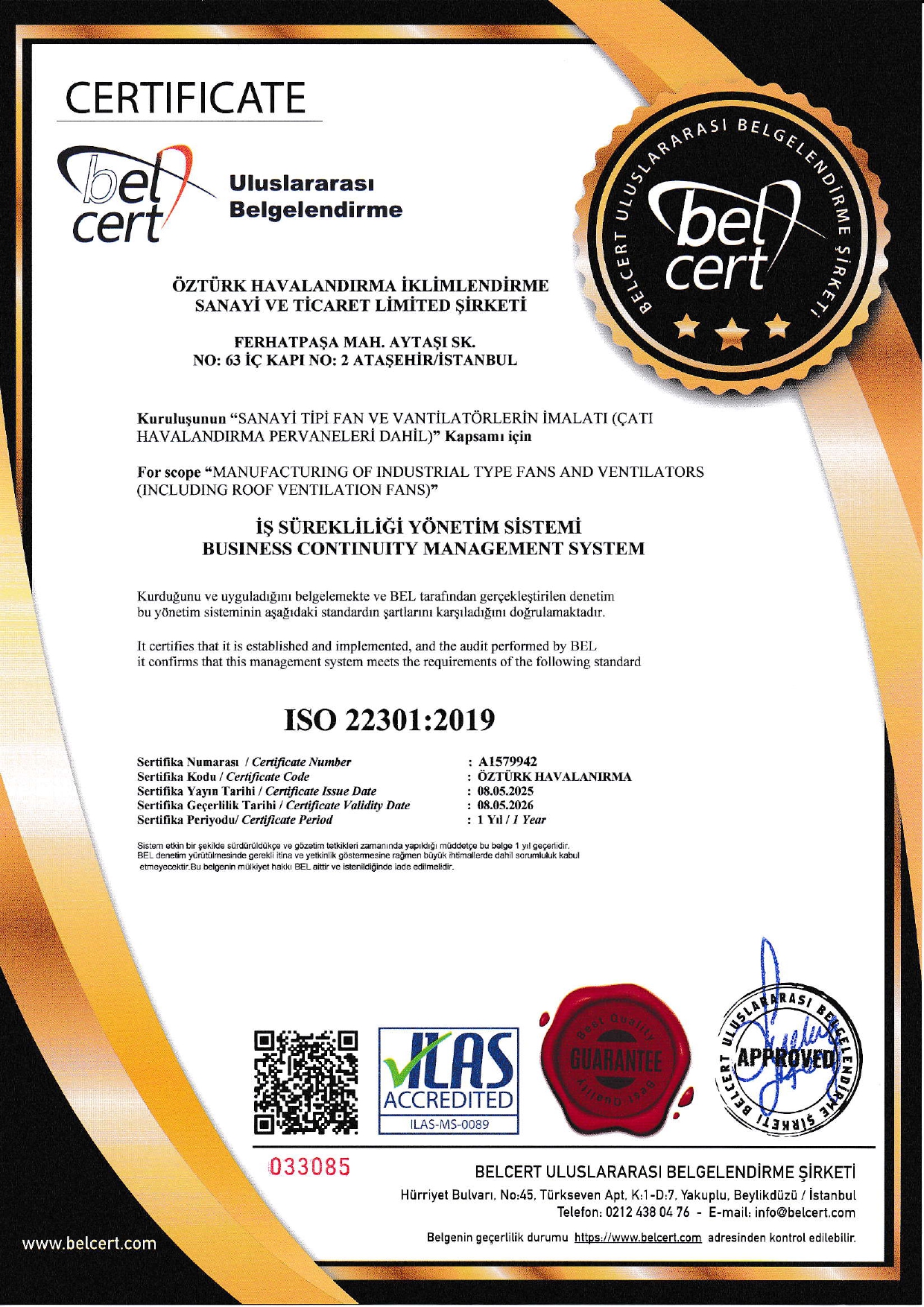 ISO-22301-2019